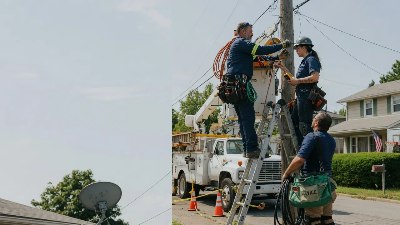 Electrical Repair in Kempton, PA near me
